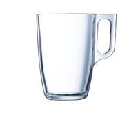 Luminarc 9211143 Lot de 6 Tasses Nuevo Verre Blanc 32 cl