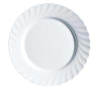 Luminarc 9229579 Assiette Blanche Trianon 24 Cm