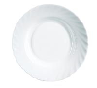 Luminarc 9229648 - Assiettes Creuses Trianon 22,5Cm (1)