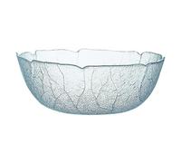Arcoroc Saladier Aspen 23 cm en verre transparent - 2 L