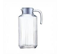 Arcoroc Pichet en verre 'Quadro', 1,7 L