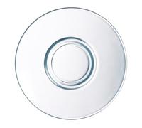 Luminarc Aroma transparent Soucoupe 12cm, 6 Pièce