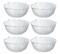 Luminarc Aspen Lot de 6 bols en verre 12,5 cm