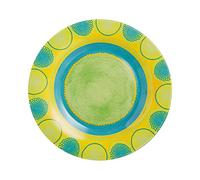 Luminarc Assiette à dessert 19.5cm Propriano Turquoise 6 pièces