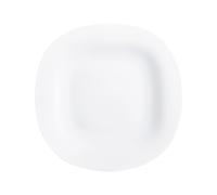 Luminarc assiette creuse, 21 cm, blanc, Carine Neo White