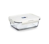 Luminarc Baltic Récipient rectangulaire hermétique en verre compatible micro-ondes
