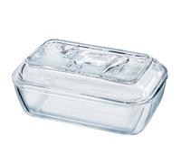 LUMINARC Beurrier décor Vache