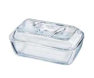 LUMINARC Beurrier décor Vache