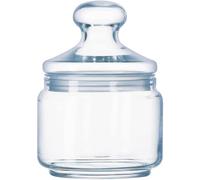 Luminarc Boîte à bonbons Pot Club Boîte avec couvercle 500ml verre
