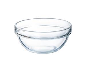 Luminarc Bol en verre, Empilable, 14 cm, 1 pièce