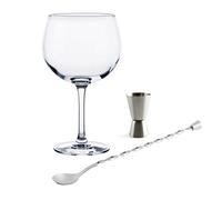 Luminarc Cocktails de fête Kit de 6 pièces
