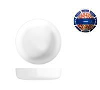 Luminarc Coppa Diwali En Verre Opale 18 Cm