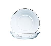 Luminarc Cosmos assiette creuse 14cm, 6 assiette