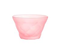 Luminarc Coupe à glace 20cl Iced Diamant Summer Corail 12 pièces