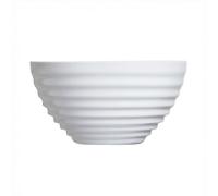 Bol à céréales - Luminarc - Harena Blanc - 13 cm - Opale - Résistant aux chocs