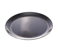 Luminarc Diwali Assiette Plate Noir D25,5cm (Lot de 1)