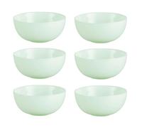Luminarc Diwali Paradise Lot de 6 bols en verre opale 12 cm
