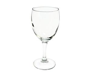 Luminarc Elégance Set VAP Vin, Verre, Transparent, 14,5 cl, 12 pièces