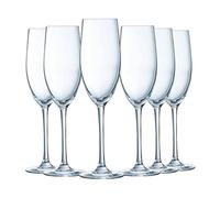 Luminarc Flûte à Champagne Menades 24 cl Lot de 6