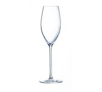 Set ofVerres luminarc grand chais verre transparent 240 ml (4 pièces)