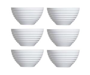 Luminarc Harena 6 Bol opale 13 cm Opale Passe au micro-ondes et au réfrigérateur Recyclable