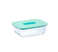 Luminarc Joy Récipient hermétique en verre 18 x 13 x 6 cm - 63 cl