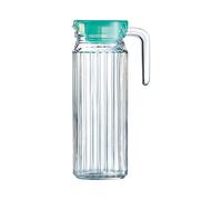 Luminarc Keep'n Lagon Pichet Verre Avec Couvercle 1,1l Multicolore