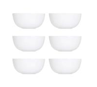 Luminarc Lot de 6 bols Diwali en verre opale 12 cm