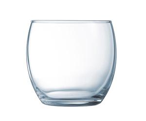 LUMINARC - lot de 6 gobelets forme basse LA CAVE 34 cl - J3415