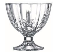 Luminarc Maldives Glace Bol à Glace süsigkeiten Mug Glace Verre Lot de 6 Bol à Dessert 300 ml