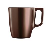 Luminarc Mug 25cl Flashy Breakfast Chocolate 6 pièces