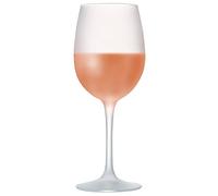 Luminarc N2633 4 Verres à Pied 36 cl Effet givré-LA Cave Frost, Transparent Grivré