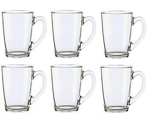 Luminarc New Morning Theeglas - 0.32 l - set-6