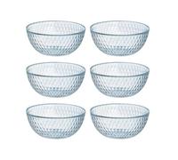 Luminarc Pampille Clear 6 Bol opale 13 cm Opale Passe au micro-ondes Passe au réfrigérateur Recyclable