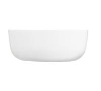 Plat à four rond blanc 18cm Smart Cuisine Diwali 250°C - Luminarc - Opale culinaire extra léger et résistant Luminarc