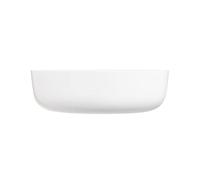 Luminarc - Plat à Servir Smart Cuisine Diwali - Plat en Verre Innovant - Léger et Extra-Résistant - Nettoyage Facile - Passe au Four jusqu'à 250°C - Made in France - Dimensions 22 cm