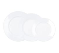 Luminarc Plumi Vaisselle Verre 18 Pièces - 6 Personnes Multicolore