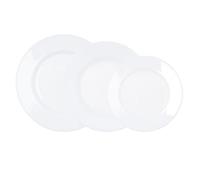 Luminarc Plumi Vaisselle Verre 18 Pièces - 6 Personnes Multicolore