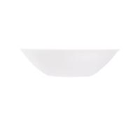Luminarc saladier, verre trempé, 16,5 cm, Sweet Line Blanc