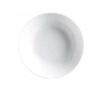 Luminarc - Service De Vaisselle Luminarc Diwali 6 Pcs Blanc Verre (20 Cm)