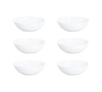 Luminarc Set de 6 bols Apy en verre opale 16 cm