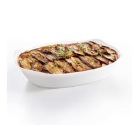 Luminarc Smart Cuisine plaque à pâtisserie, 33x24cm, verre, blanc