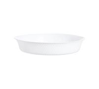 Luminarc Smart Cuisine Plat à four Opale 28 cm Blanc