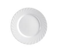 Luminarc Speiseteller Trianon Ø24,5cm weiß