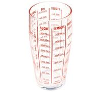 Luminarc VERRE DOSEUR EN VERRE TREMPE