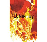 Luc Brunschwig – Luminary – Tome 03 : The No War Man – Cartonné – Glénat