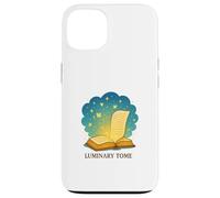 Luminary Tome Story Glow Coque pour iPhone 13