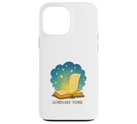 Luminary Tome Story Glow Coque pour iPhone 13 Pro Max