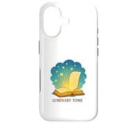 Luminary Tome Story Glow Coque pour iPhone 17