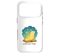 Luminary Tome Story Glow Coque pour iPhone 17 Pro